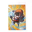 Dragon Ball - Carte Wafers Unlimited Part 01 - 12 N