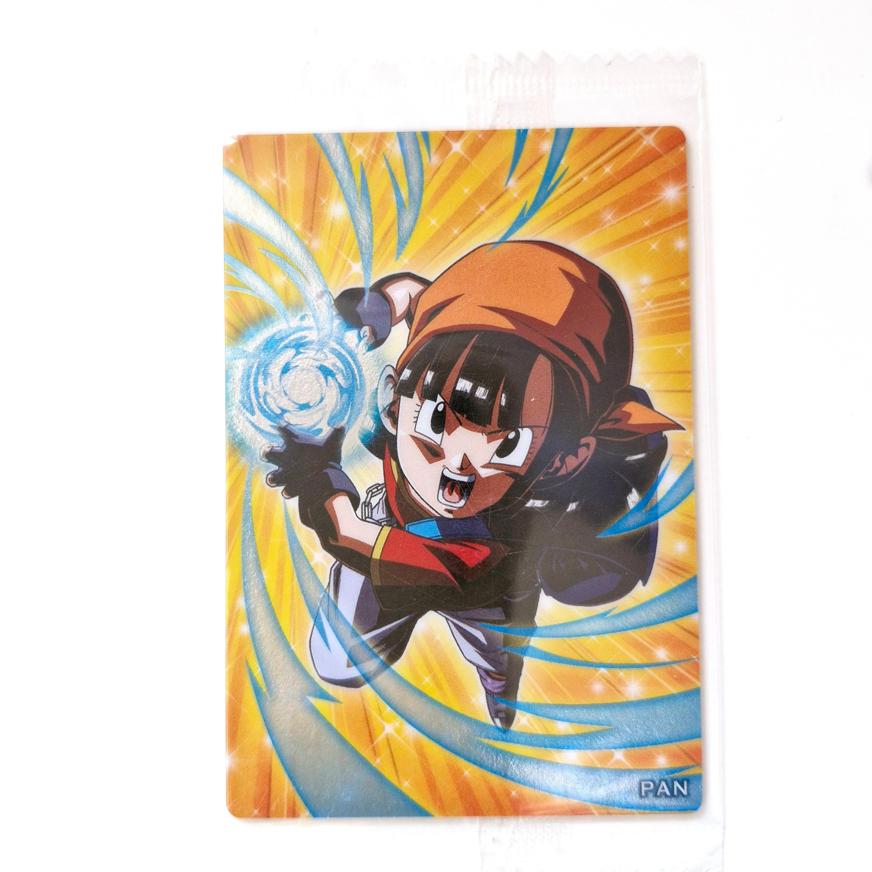 Dragon Ball - Carte Wafers Unlimited Part 01 - 12 N