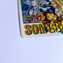 Dragon Ball Carte Carddass Part 28 - 035