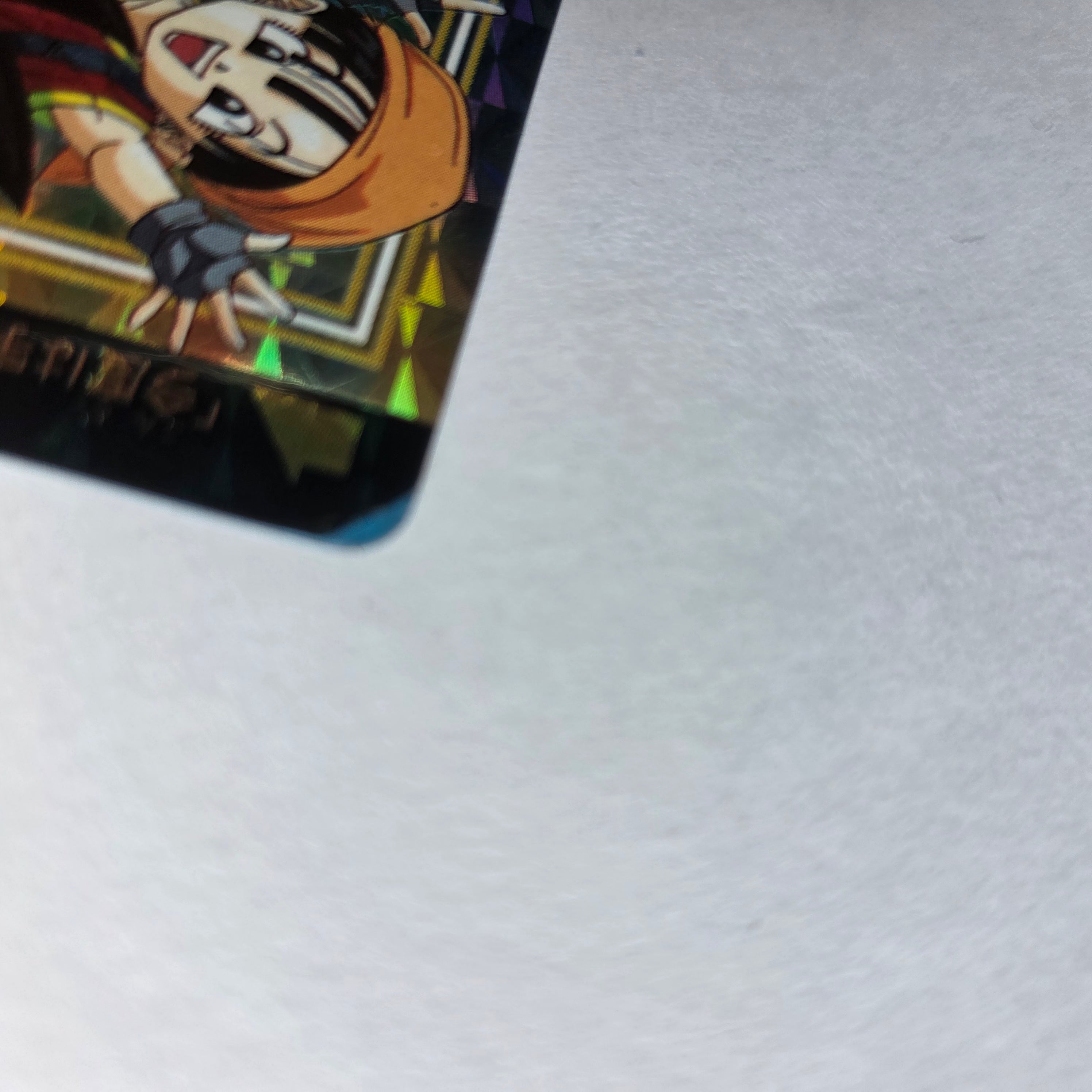 Dragon Ball Carte Carddass Part 26 - 001