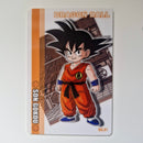 Dragon Ball - Carte Gumica Part 2 - 031 état bon
