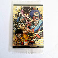 One Piece - Carte Wafers Part 07 - SEC 2