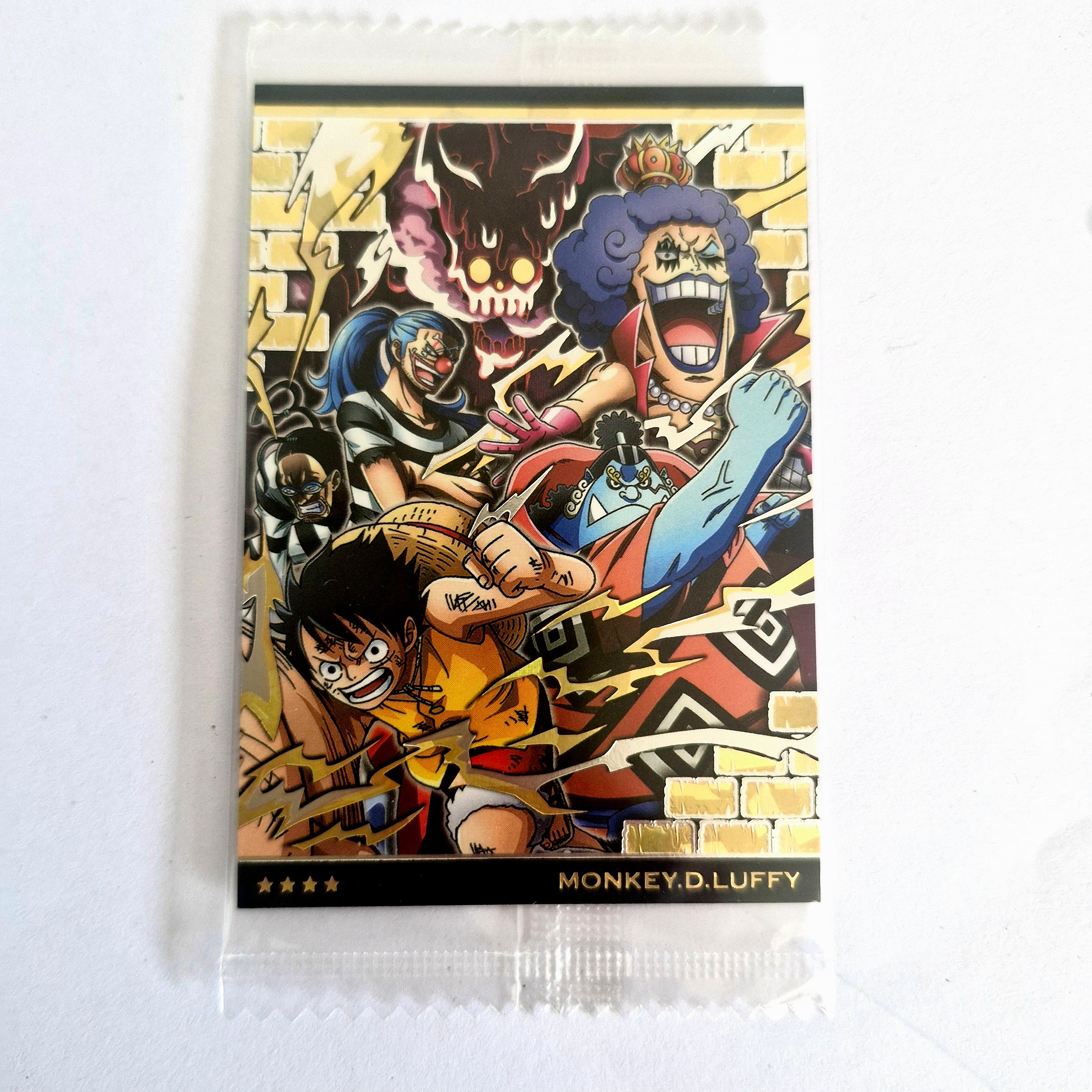 One Piece - Carte Wafers Part 07 - SEC 2