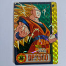 Dragon Ball Carte Carddass Part 23 - 274