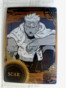 Fullmetal Alchemist - Carte Wafers Part 1 - choix à l'unité