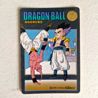 Dragon Ball Carte Visual Adventure Part 06 (95) - 251