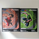 Dragon Ball Figurine Lot de 2 Match Makers King Piccolo VS Goku Kid