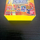 Dragon Ball - Box cartes Dragon Ball Super Divers First Pack