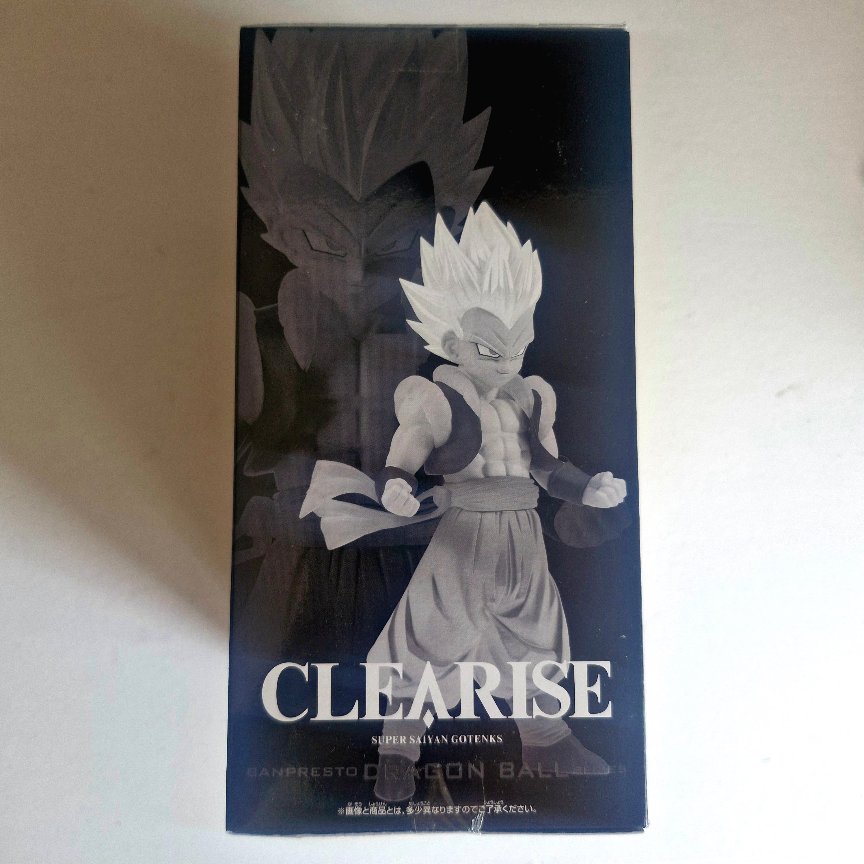 Dragon Ball Figurine Clearise Gotenks