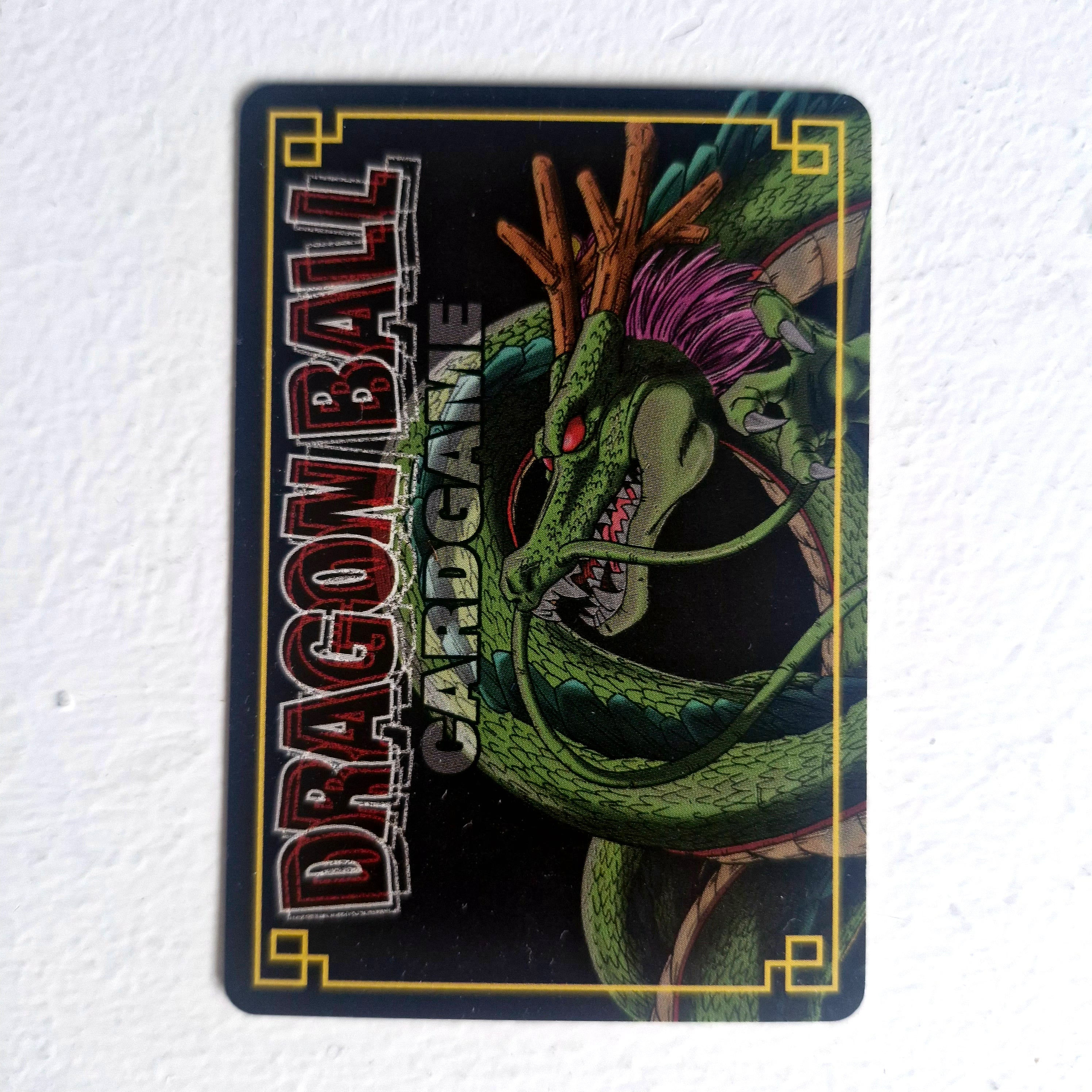Dragon Ball - Carte Dragon Ball Card Game Part 1 - D 77