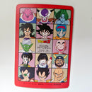 Dragon Ball Carte Visual Adventure Part 03 - 124 état bon
