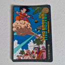 Dragon Ball Carte Visual Adventure Part 03 - 098