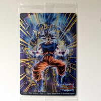 Dragon Ball - Carte Itajaga Part 09 - 15 SEC