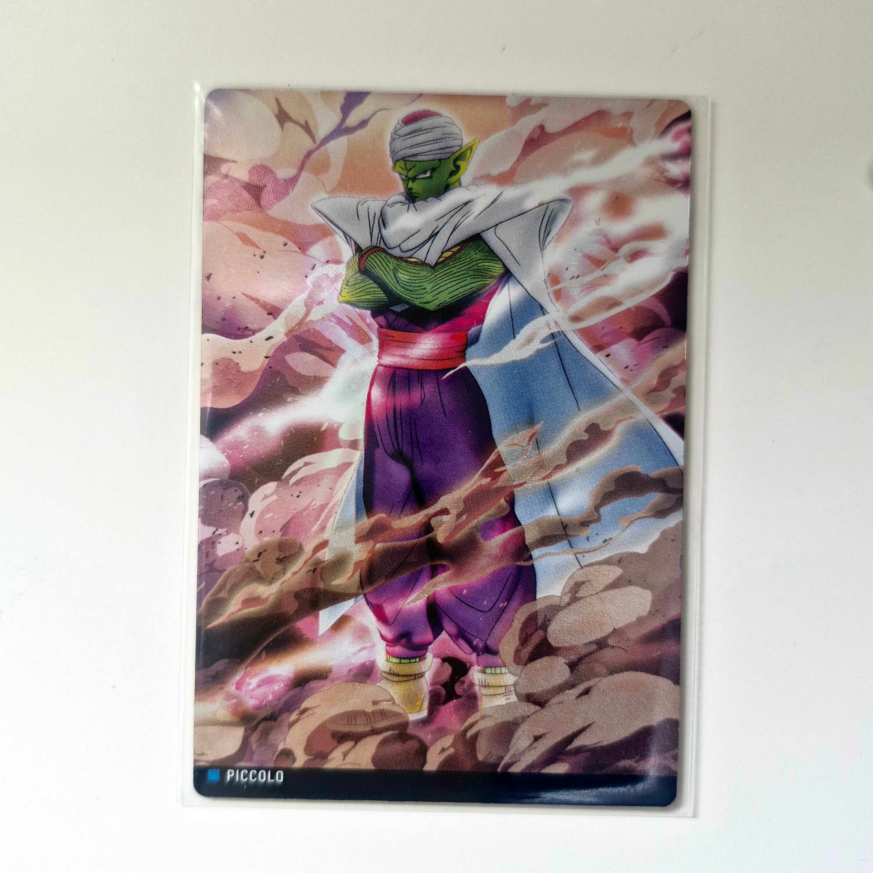 Dragon Ball - Carte Itajaga Part 01 - 03 R (sans étui) état bon