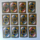 Dragon Ball Carte Carddass Part 21 - Reg Set état bon