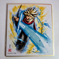 Dragon Ball - Shikishi Art Part 06 - 03