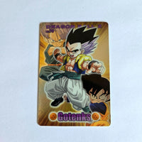 Dragon Ball - Carte Gumica Part 4 - 079