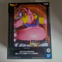 Dragon Ball Figurine Match Makers Buu version VS Goku SSJ3