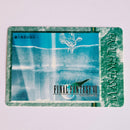 Final Fantasy VII Carte Carddass Part 02 - 100