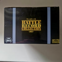 One Piece Figurine Battle Record Collection Jozu