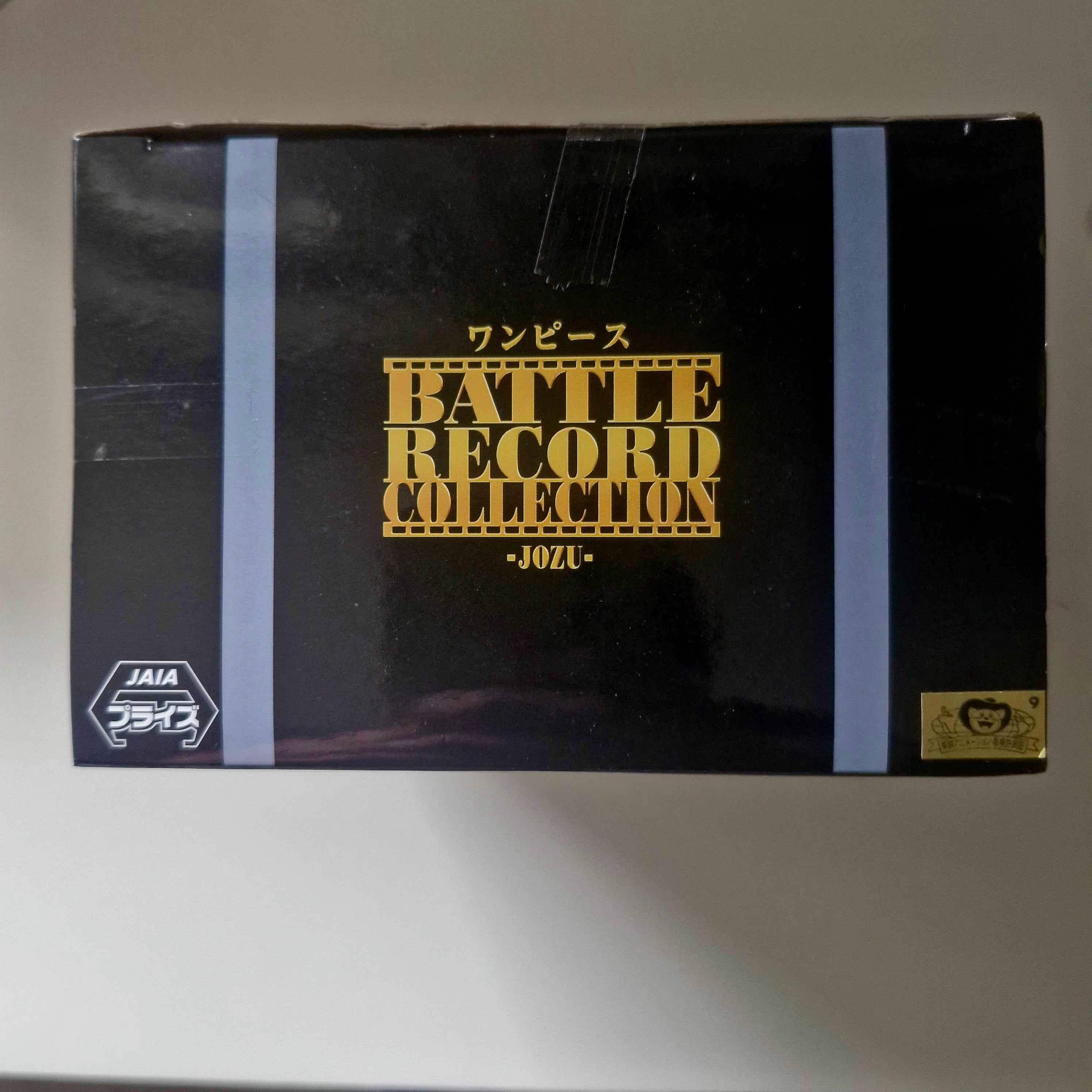 One Piece Figurine Battle Record Collection Jozu
