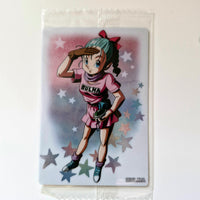 Dragon Ball - Carte Wafers Unlimited Part 01 - 03 N