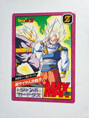 Dragon Ball Carte Jumbo Card Prism 04