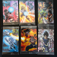 Dragon Ball - Carte Itajaga Part 10 - Full Set