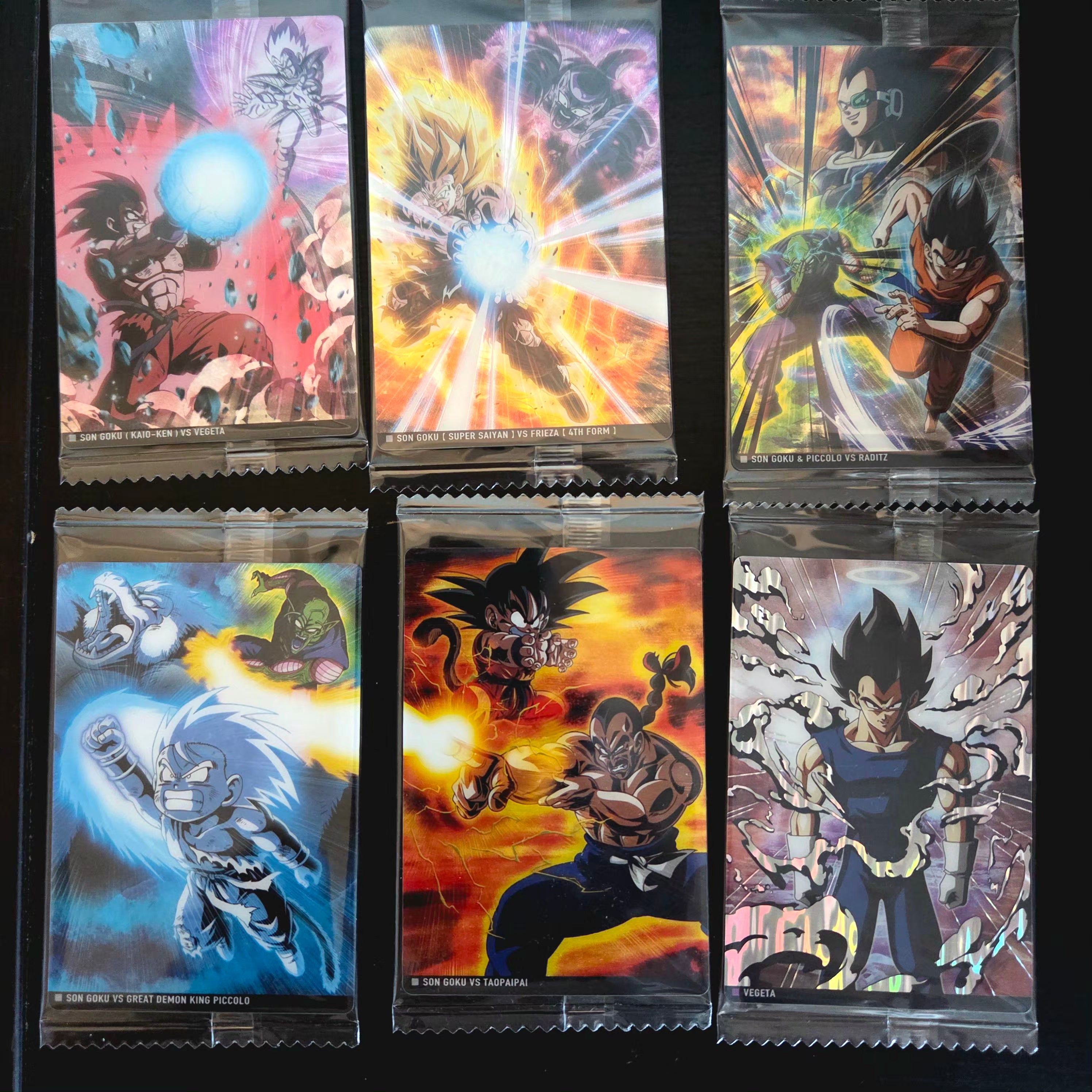 Dragon Ball - Carte Itajaga Part 10 - Full Set