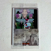 Hunter X Hunter - Carte Itajaga Part 04 - 07 N