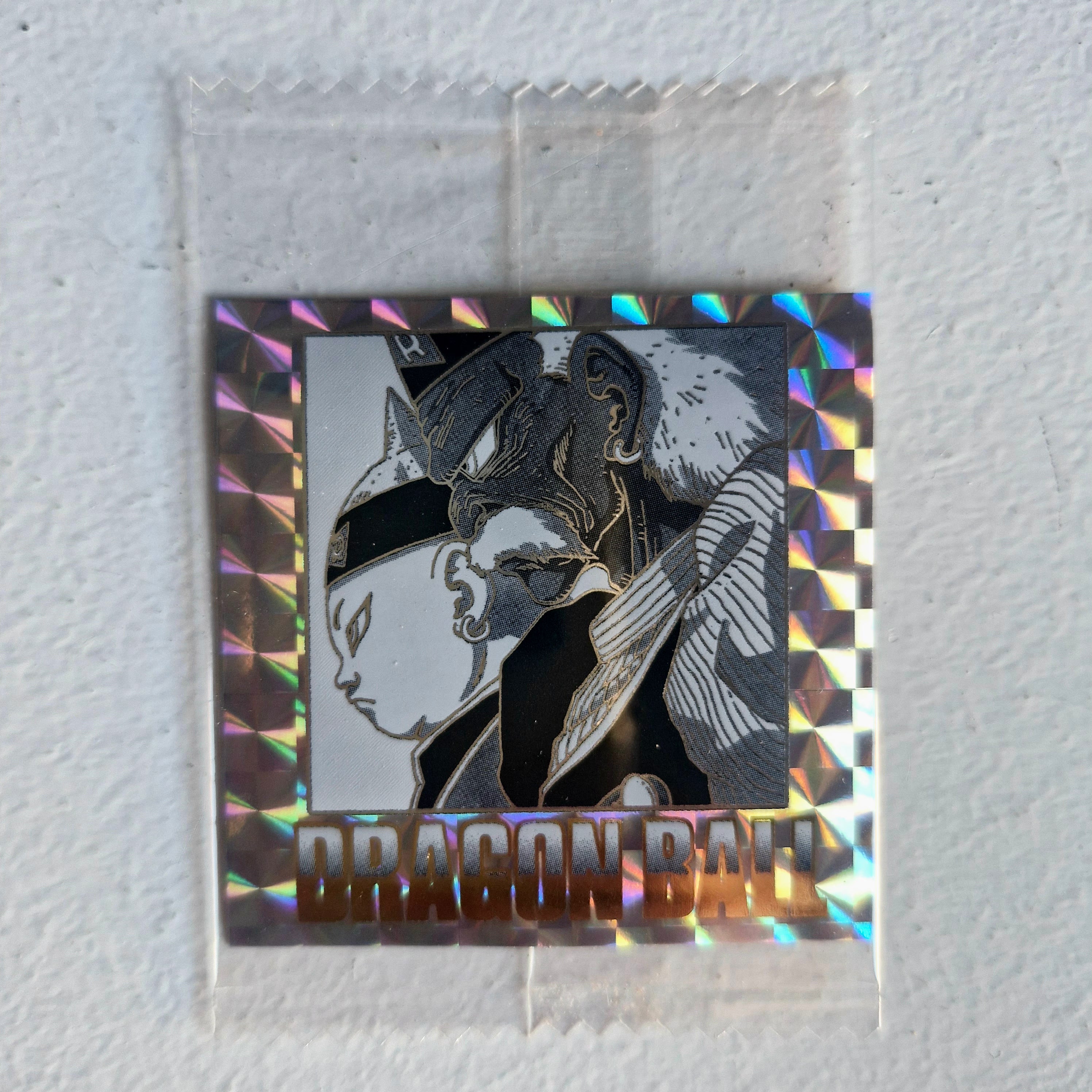 Dragon Ball - Carte Dragon Ball 40th anniversary Sticker Wafers Part 01 - 29