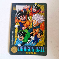 Dragon Ball Carte Visual Adventure Part 06 (95) - 244