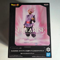 Dragon Ball Figurine Clearise Goky Black Super Saiyan Rosé