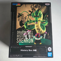 Dragon Ball Figurine History Box Shenron & Pilaf