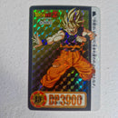 Dragon Ball Carte Carddass Part 24 - 323