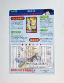 Dragon Ball Carte Jumbo Carddass Cinema 06