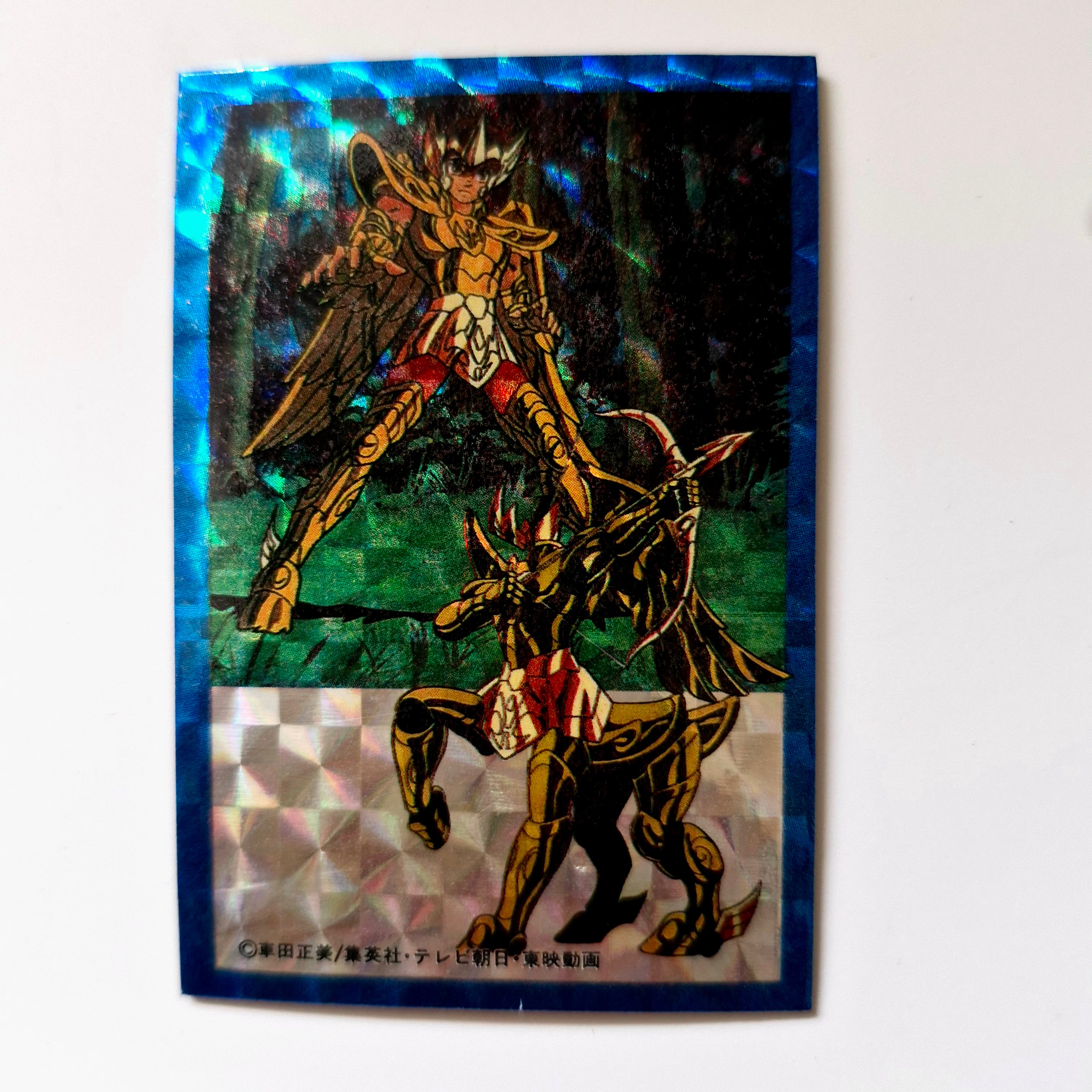 Magnet Saint Seiya