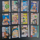 Dragon Ball Carte Carddass Part 11 - Reg Set