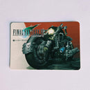 Final Fantasy VII Carte Carddass Part 01 - 036