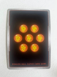 Dragon Ball - Carte Dragon Ball Super Card Game Fusion World Part SB01 - 031 SR