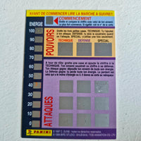 Dragon Ball - Carte Dragon Ball Fighting Cards 028