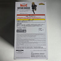 My Hero Academia Figurine Maximatic Katsuki Bakugo