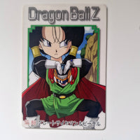 Dragon Ball - Carte Gumica Part 4 - 089 état bon