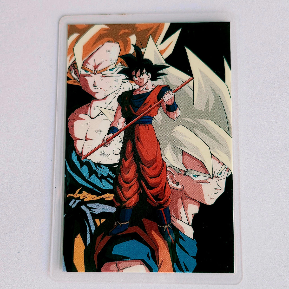 Dragon Ball - Carte Rami - 0792G B