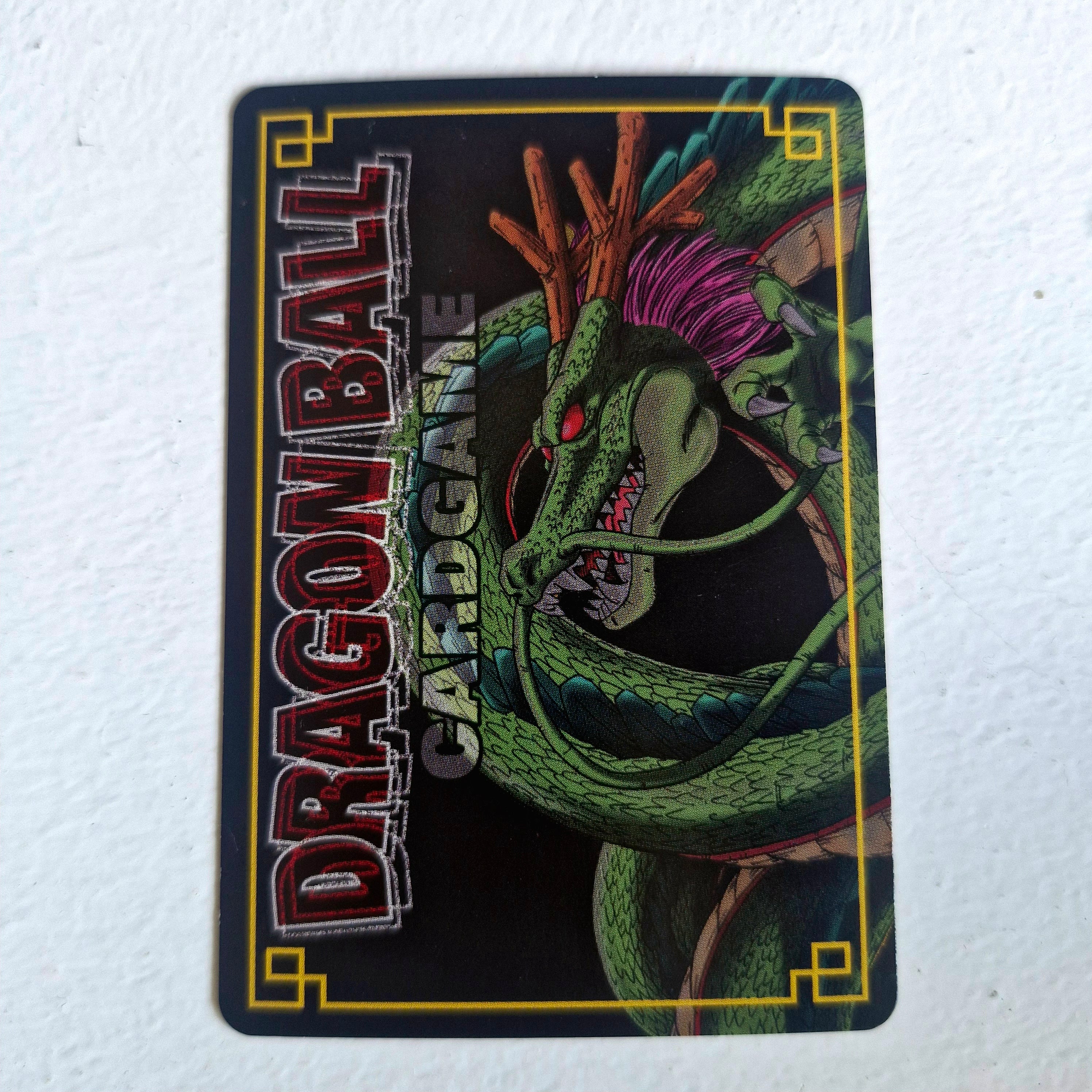 Dragon Ball - Carte Dragon Ball Card Game Part 3 - D 287