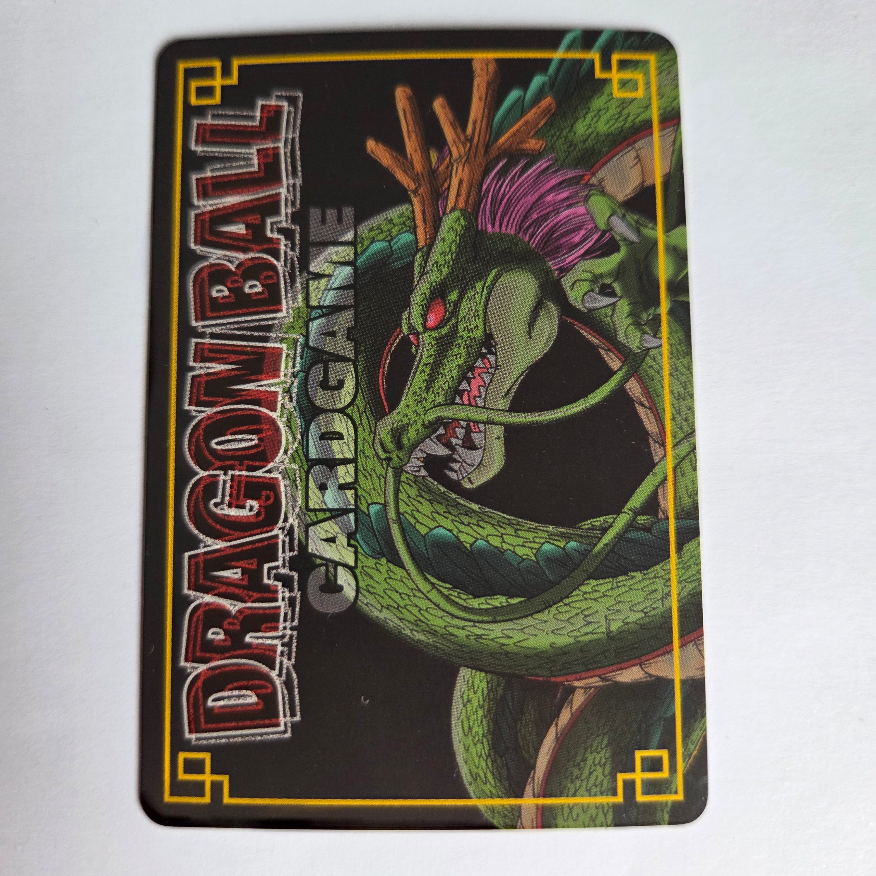 Dragon Ball - Carte Dragon Ball Card Game Part 1 - D 77
