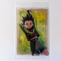 Hunter X Hunter - Carte Itajaga Part 01 - 21 SP