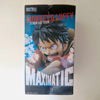 One Piece Figurine Maximatic Luffy