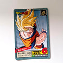Dragon Ball - Carte Super Battle Part 15 - 655 état bon