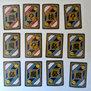 Dragon Ball Carte Carddass Part 21 - Reg Set état bon